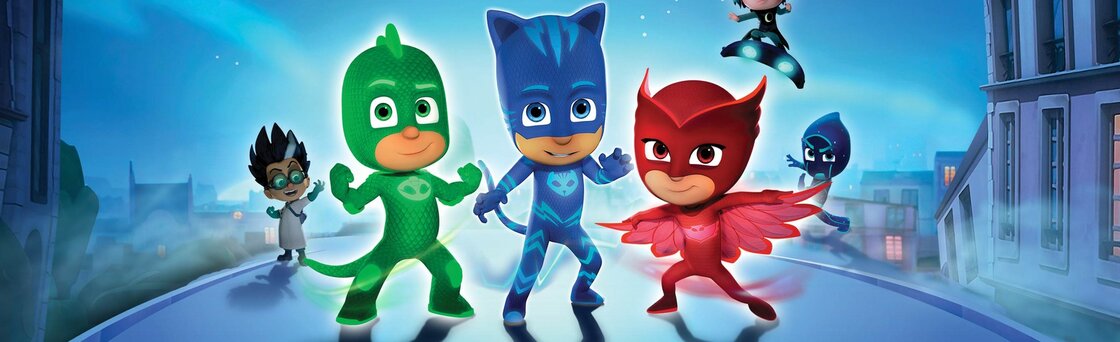 PJ Masks