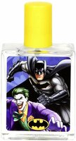 Batman en Joker eau de toilette, 30 ml