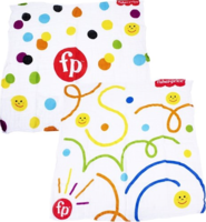 Fisher Price 2-pack hydrofiele doek