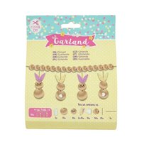 DIY maak je eigen paasslinger ! 