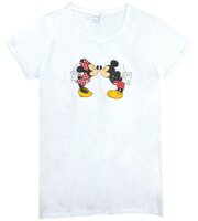 Disney dames nachthemd Mickey & Minnie Mouse, div. maten