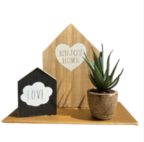 Decoratie setje 3-delig Enjoy Home