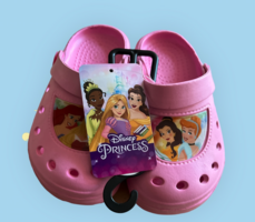 Disney Princess clogs / strandschoenen, maat 32/33