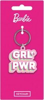 Barbie sleutelhanger GRL-PWR