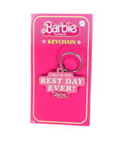 Barbie sleutelhanger This is the best day ever ! 