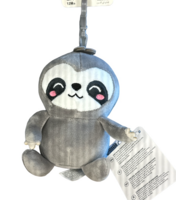 Kawaii Kuties pluche sleutelhanger / tashanger Panda