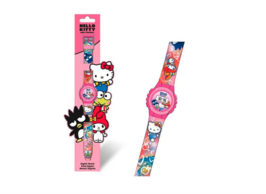 Hello Kitty and Friends digitaal horloge
