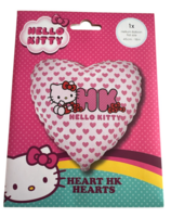 Hello Kitty folie-ballon "love" voor helium 