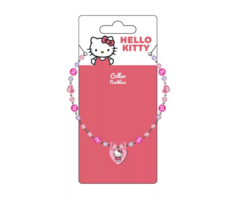 Hello Kitty kinderketting met hangertje