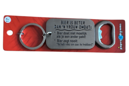 Paperdreams sleutelhanger nr. 17