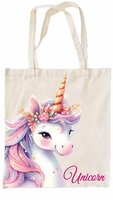 Unicorn tas, 44 x 38 cm