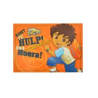 Diego prentkaart ; Hoera