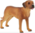 Rhodesian Ridgeback figuurtje Rhodesian Ridgeback figuurtje