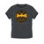 Batman heren t-shirt grijs, maat S t/m XL Batman heren t-shirt grijs, maat S t/m XL