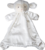 Baby knuffeldoekje lammetje Lopsy Baby knuffeldoekje lammetje Lopsy