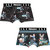 The Lapins Cretins heren boxershort, 2-pack The Lapins Cretins heren boxershort, 2-pack