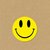 Traktatie / wensetiket / sticker Smiley, 10 stuks. Traktatie / wensetiket / sticker Smiley, 10 stuks.