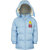Disney's Winnie de Pooh winterjas, licht-blauw Disney's Winnie de Pooh winterjas, licht-blauw
