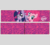 My Little Pony haarband, roze, 1 maat My Little Pony haarband, roze, 1 maat