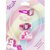 Unicorn haar accessoires set, 6-delig Unicorn haar accessoires set, 6-delig