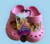 Disney Princess clogs / strandschoenen, maat 32/33
