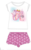 Pink Panther kinder shortama roze/paars Pink Panther kinder shortama roze/paars