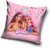 Barbie kussenhoes, velour, Friends, 40 x 40 cm  Barbie kussenhoes, velour, Friends, 40 x 40 cm