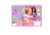 Barbie schetsboek A4 Let's have fun ! 