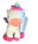 Kawaii Kuties pluche sleutelhanger / tashanger Unicorn Kawaii Kuties pluche sleutelhanger / tashanger Unicorn