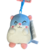 Kawaii Kuties pluche sleutelhanger / tashanger blauw Kawaii Kuties pluche sleutelhanger / tashanger blauw