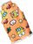 Barbie kleding accessoire Hello Kitty / oranje top Barbie kleding accessoire Hello Kitty / oranje top