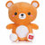 Kawaii Kuties knuffel Hagu Bear, 27 cm.  Kawaii Kuties knuffel Hagu Bear, 27 cm.