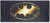 Batman gaming mat, muismat, bureau onderlegger Batman gaming mat, muismat, bureau onderlegger