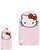 Hello Kitty washand met ophanglus