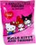 Hello Kitty and Friends 3D eraser / 1 stuks Hello Kitty and Friends 3D eraser / 1 stuks