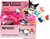 Hello Kitty and Friends squishy pencil toppers, 3 stuks Hello Kitty and Friends squishy pencil toppers, 3 stuks