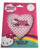 Hello Kitty folie-ballon "love" voor helium 