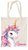 Unicorn tas, 44 x 38 cm Unicorn tas, 44 x 38 cm