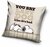 Snoopy kussenhoes "Lazy dog" 