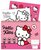Hello Kitty schetsboek met stickers en kleurplaten