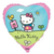 Hello Kitty folieballon Garden, 46 cm.