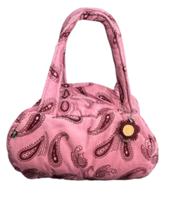 Damestas Bolsa Hera pink