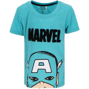 Avengers t-shirt / shirt, blauw, div. maten