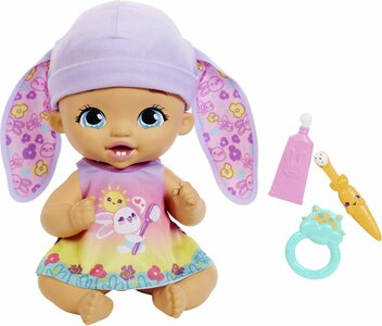 Mattel Babypop My Garden Baby Clean Teeth Bunny