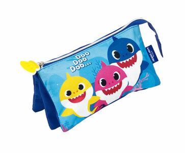 Baby Shark etui / toilettas