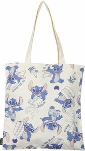 Surfing Stitch stoffen tas