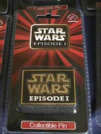 Star Wars pins Star Wars Episode I