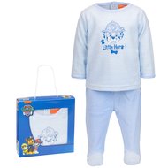 Paw Patrol babypakje, blauw