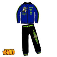 Star Wars joggingpak jongens, blauw, maat 104