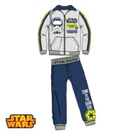 Star Wars joggingpak jongens, grijs, Galactic Army, maat 104